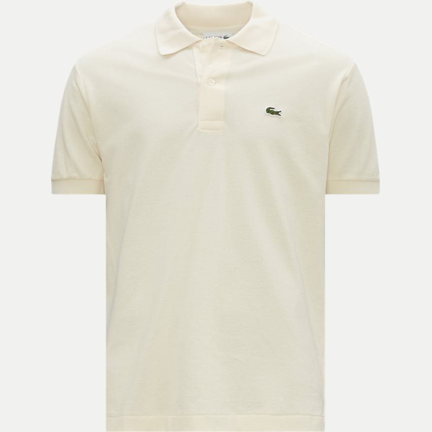Lacoste T-shirts L1212 SS23 OFF WHITE